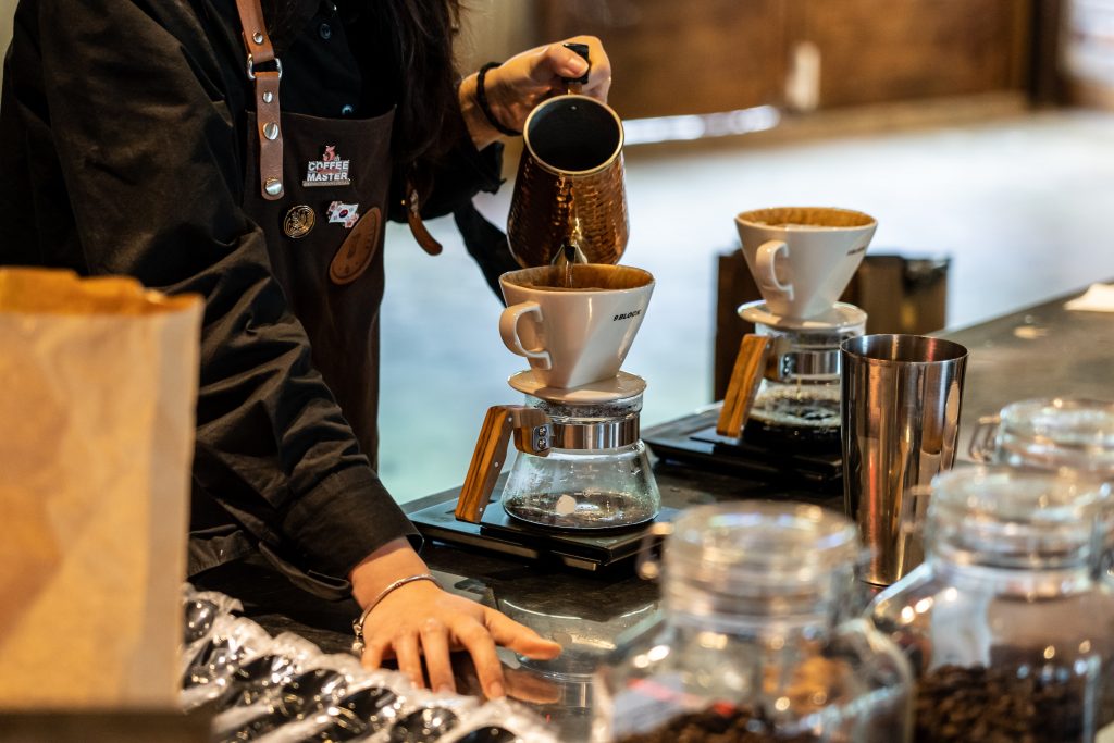 Premium Coffee Package